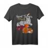 Heiliger Franziskus von Assisi Patron der Tiere T-Shirt – Glaubensbasiertes Geschenk für Kommunion, Taufe, Konfirmation & religiöse Feiertage