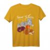 Heiliger Franziskus von Assisi Patron der Tiere T-Shirt – Glaubensbasiertes Geschenk für Kommunion, Taufe, Konfirmation & religiöse Feiertage