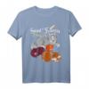 Heiliger Franziskus von Assisi Patron der Tiere T-Shirt – Glaubensbasiertes Geschenk für Kommunion, Taufe, Konfirmation & religiöse Feiertage