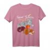 Heiliger Franziskus von Assisi Patron der Tiere T-Shirt – Glaubensbasiertes Geschenk für Kommunion, Taufe, Konfirmation & religiöse Feiertage