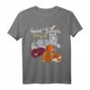 Heiliger Franziskus von Assisi Patron der Tiere T-Shirt – Glaubensbasiertes Geschenk für Kommunion, Taufe, Konfirmation & religiöse Feiertage