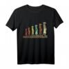 Retro Erdmännchen T-Shirt – Perfektes Geschenk für Tierliebhaber, Safari- und Zoo-Fans, Tierpfleger & Afrika Enthusiasten
