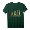 Retro Erdmännchen T-Shirt – Perfektes Geschenk für Tierliebhaber, Safari- und Zoo-Fans, Tierpfleger & Afrika Enthusiasten