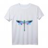 Lieblingstier Damen Frauen Tiere Wissenschaft Libelle T-Shirt – Perfektes Geschenk für Natur- und Insektenliebhaberinnen zu Weihnachten, Geburtstag & Muttertag