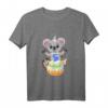 Kinder T-Shirt zum 5. Geburtstag mit Koala, Igel & Hamster - Niedliches Tiermotiv für Jungen und Mädchen, ideales Geschenk für Kinder und Überraschung für Oma & Opa