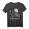 Universe Three Moon Tapirs T-Shirt - Lustiges Galaxy Tier Design für Tierliebhaber, Kids & Erwachsene, Perfekt als Geburtstagsgeschenk