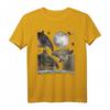 Universe Three Moon Tapirs T-Shirt - Lustiges Galaxy Tier Design für Tierliebhaber, Kids & Erwachsene, Perfekt als Geburtstagsgeschenk