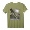 Universe Three Moon Tapirs T-Shirt - Lustiges Galaxy Tier Design für Tierliebhaber, Kids & Erwachsene, Perfekt als Geburtstagsgeschenk