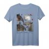 Universe Three Moon Tapirs T-Shirt - Lustiges Galaxy Tier Design für Tierliebhaber, Kids & Erwachsene, Perfekt als Geburtstagsgeschenk