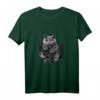 Cat Lovers British Shorthair In Pocket Funny Kitten T-Shirt - Perfect Gift for Pet Enthusiasts & Cat Lovers