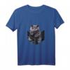 Cat Lovers British Shorthair In Pocket Funny Kitten T-Shirt - Perfect Gift for Pet Enthusiasts & Cat Lovers