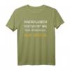 Lustiges Hackfleisch Kneten ist wie Tiere Streicheln... Nur später T-Shirt – Perfektes Geschenk für Fleisch- und Tierliebhaber zu Geburtstag oder Weihnachten