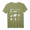 EINFACH VINTAGE HUMOR LUSTIG SELTENE TIERE DER WELT T-Shirt – Lustiges Tiermeme für Tierliebhaber, Bedrohte Arten & Rare Animals Geschenk