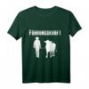 Rinder Landwirt Kuh Agrar Tiere Spruch T-Shirt – Lustiges Geschenk für Bauern, Kuh Fans & Landwirte zum Geburtstag & Arbeit