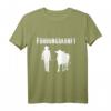 Rinder Landwirt Kuh Agrar Tiere Spruch T-Shirt – Lustiges Geschenk für Bauern, Kuh Fans & Landwirte zum Geburtstag & Arbeit