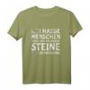 Lustiges Ich Hasse Menschen, Tiere und Pflanzen Sarkasmus T-Shirt - Perfektes Geschenk für Humor- und Sarkasmus-Liebhaber