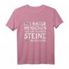 Lustiges Ich Hasse Menschen, Tiere und Pflanzen Sarkasmus T-Shirt - Perfektes Geschenk für Humor- und Sarkasmus-Liebhaber
