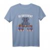 Tiere Meditieren Fledermäuse & Elefant sind be different T-Shirt – Lustiges, individuelles Design für Yoga, Meditation und besondere Geschenke