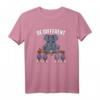 Tiere Meditieren Fledermäuse & Elefant sind be different T-Shirt – Lustiges, individuelles Design für Yoga, Meditation und besondere Geschenke