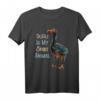 Dodo Vogel T-Shirt – Mein Geist Tier für Vogelliebhaber, Exotische Vögel & Geburtstagsgeschenk zum HapFrog