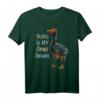Dodo Vogel T-Shirt – Mein Geist Tier für Vogelliebhaber, Exotische Vögel & Geburtstagsgeschenk zum HapFrog