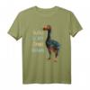Dodo Vogel T-Shirt – Mein Geist Tier für Vogelliebhaber, Exotische Vögel & Geburtstagsgeschenk zum HapFrog