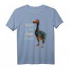 Dodo Vogel T-Shirt – Mein Geist Tier für Vogelliebhaber, Exotische Vögel & Geburtstagsgeschenk zum HapFrog