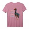 Dodo Vogel T-Shirt – Mein Geist Tier für Vogelliebhaber, Exotische Vögel & Geburtstagsgeschenk zum HapFrog