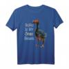 Dodo Vogel T-Shirt – Mein Geist Tier für Vogelliebhaber, Exotische Vögel & Geburtstagsgeschenk zum HapFrog