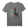 Dodo Vogel T-Shirt – Mein Geist Tier für Vogelliebhaber, Exotische Vögel & Geburtstagsgeschenk zum HapFrog
