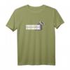Frechester Frecher Dachs Lustig T-Shirt - Humorvolles Tiermotiv für Tierliebhaber und Freunde frecher Designs