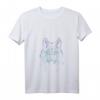 Damen Wolf Regenbogen T-Shirt mit wild lebendem Tier - Ausdrucksstarkes Natur- und Kunstdesign für Outdoor, Abenteuer & Wildnis-Liebhaber