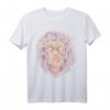 König der Tiere Löwenkopf T-Shirt mit Löwenmähne – Buntes Afrika Motiv, perfektes Geschenk für Tierliebhaber, Zoo-Mitarbeiter & Safari-Reisende