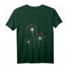Pusteblumen Vogel Geschenk für Damen - Flamingo T-Shirt, ideales Geschenk zu Weihnachten, Muttertag & Geburtstag für Flamingo-Fans und Ornithologen