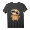 Süßes Faultier T-Shirt für Langschläfer & Faultierliebhaber – Perfekt zum Chillen & Relaxen