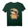 Süßes Faultier T-Shirt für Langschläfer & Faultierliebhaber – Perfekt zum Chillen & Relaxen