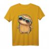 Süßes Faultier T-Shirt für Langschläfer & Faultierliebhaber – Perfekt zum Chillen & Relaxen