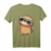 Süßes Faultier T-Shirt für Langschläfer & Faultierliebhaber – Perfekt zum Chillen & Relaxen