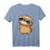 Süßes Faultier T-Shirt für Langschläfer & Faultierliebhaber – Perfekt zum Chillen & Relaxen