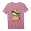 Süßes Faultier T-Shirt für Langschläfer & Faultierliebhaber – Perfekt zum Chillen & Relaxen