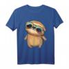 Süßes Faultier T-Shirt für Langschläfer & Faultierliebhaber – Perfekt zum Chillen & Relaxen