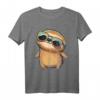 Süßes Faultier T-Shirt für Langschläfer & Faultierliebhaber – Perfekt zum Chillen & Relaxen