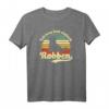 Die Robbe der Seehunde Seelöwen oder Robben T-Shirt - Witziges Geschenk für Robbenliebhaber & Tierfans