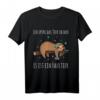 Ich spüre das Tier in mir Faultier Sloth lustiges Kinder T-Shirt – Perfektes Geschenk für Faultier-Fans und Tierliebhaber