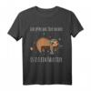 Ich spüre das Tier in mir Faultier Sloth lustiges Kinder T-Shirt – Perfektes Geschenk für Faultier-Fans und Tierliebhaber