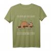 Ich spüre das Tier in mir Faultier Sloth lustiges Kinder T-Shirt – Perfektes Geschenk für Faultier-Fans und Tierliebhaber