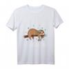 Ich spüre das Tier in mir Faultier Sloth lustiges Kinder T-Shirt – Perfektes Geschenk für Faultier-Fans und Tierliebhaber
