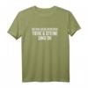 Ich mag keine Menschen Tiere und Steine sind ok T-Shirt - Perfektes Geschenk für Autistische, Schüchterne & Außenseiter