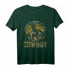 Country Musik Texas Tier Pferd Cowboy T-Shirt – Perfekt als Geschenk für Cowboy-, Western- und Texas-Liebhaber