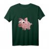 Hausschwein Schwein Schweinchen Ferkel Bauernhof Tiere T-Shirt – Süßes Cartoon Motiv für Kinder, Damen & Herren, perfekt zum Geburtstag & Urlaub auf dem Bauernhof